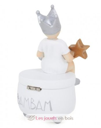 Baby Zahn Box BB81409-4792 BAMBAM 2