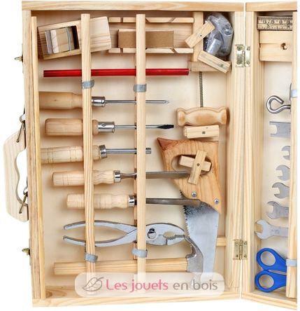 Toolbox "Deluxe" LE2241-4924 Small foot company 2