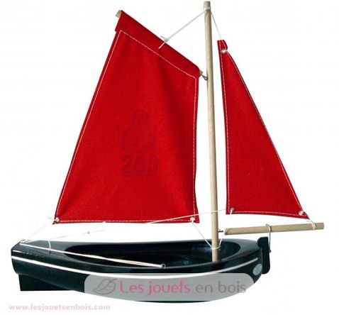 Ruderboot - Länge 30 cm TI206-1151 Tirot 3