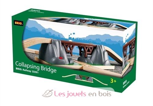 Brücke Disaster BR33391-2223 Brio 1