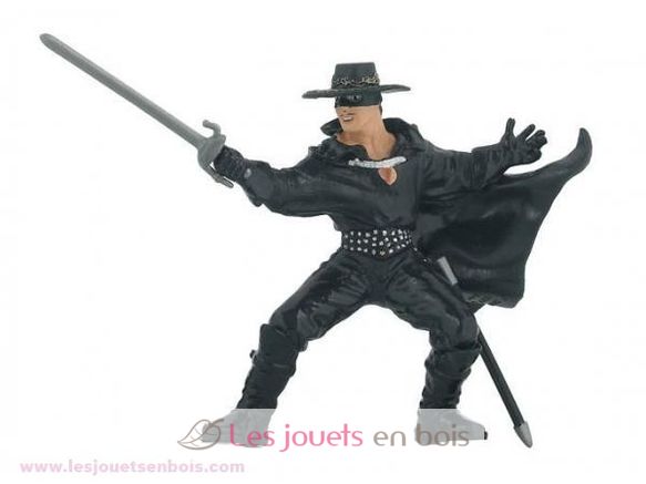 Zorro-Figur PA30252-3172 Papo 3