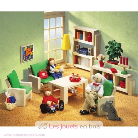 Ambiente Wohnzimmer SE4360-626 Selecta 2