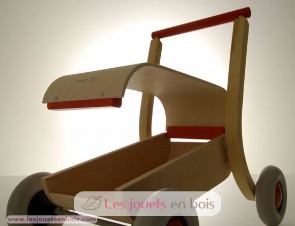 Lauflernwagen Schorsch SI0203-749 Sirch 2