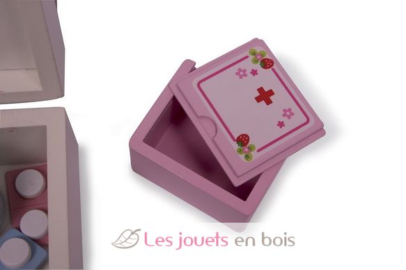 Arztkoffer LE6113-2656 Small foot company 4