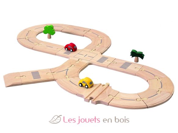 Autobahn ASA1016-2113 Plan Toys 1