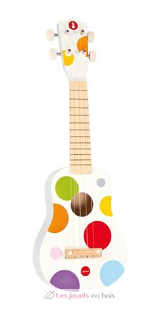 Gitarre Youkoulélé confetti J07597-2432 Janod 1