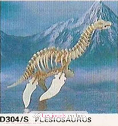 Holzbausatz Plesiosaurus J0876-2574 Bones & More 1