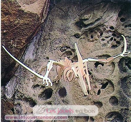 Holzbausatz Pteranodon J0155-261 Bones & More 1