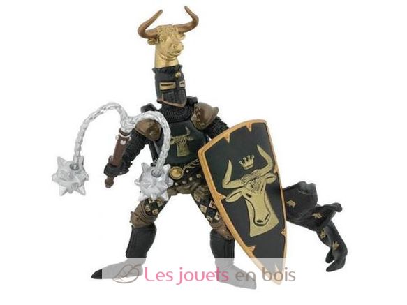 Master of Arms Bull Crest Figur PA39917-2874 Papo 1