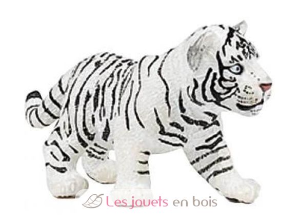 Weiße Tigerbabyfigur PA50048-2911 Papo 1