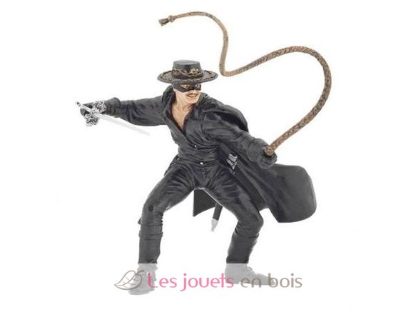 Zorro Peitsche PA30261-3618 Papo 1