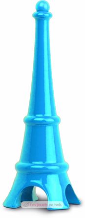 Eiffelturm Blau V7500B-3759 Vilac 1