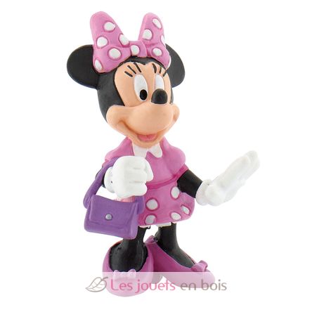 Minnie mit tasche BU15328-4165 Bullyland 1