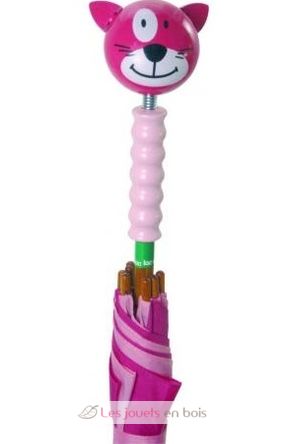 Regenschirm Sacha die Katze VI4406-P-4712 Vilac 1