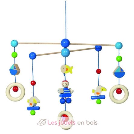 Mobile Pirat HE760180-5162 Heimess 1