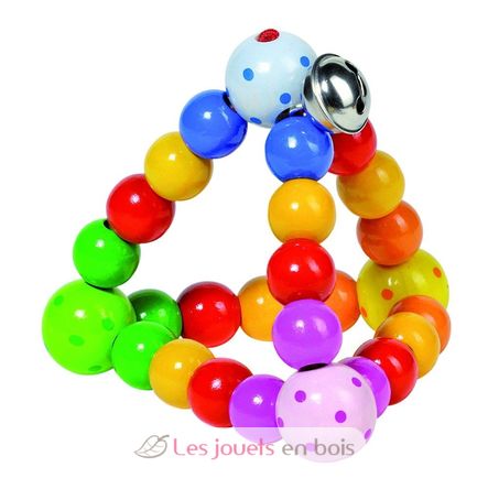 Greifling Elastik Pyramide HE763740-5244 Heimess 1