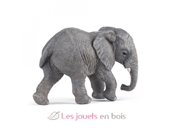 Junge afrikanische Elefantenfigur PA50169-5292 Papo 1