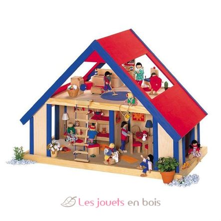 Puppenhaus SE0100-562 Selecta 1