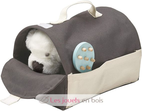 Reisekoffer für Tiere PT3491 Plan Toys 3