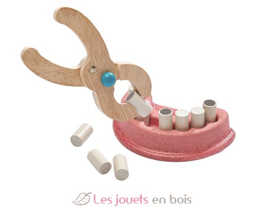 Mein Zahnarztset PT3493 Plan Toys 5
