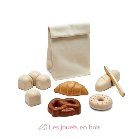 Brot Set PT3628 Plan Toys 2