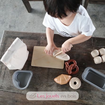 Brot Set PT3628 Plan Toys 5