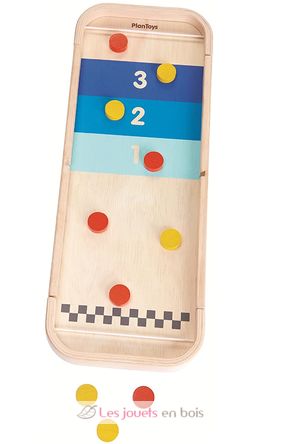 Shuffleboard PT4626 Plan Toys 2