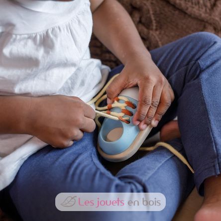 Zu schnürende Schuh PT5409 Plan Toys 6