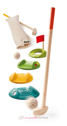 Minigolf PT5683 Plan Toys 1