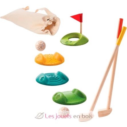 Minigolf PT5683 Plan Toys 1