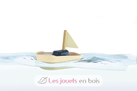 Segelboot 21 cm PT5805 Plan Toys 3