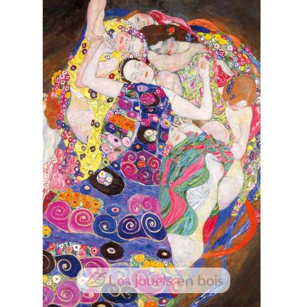 Puzzle Die Jungfrau Gustav Klimt 1000 Teile RAV12000063 Ravensburger 2