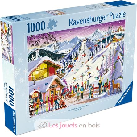 Puzzle Hanggeist 1000 Teile RAV12001719 Ravensburger 4