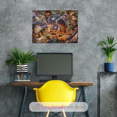 Puzzle Frodos Reise 1000 Teile RAV12001810 Ravensburger 5