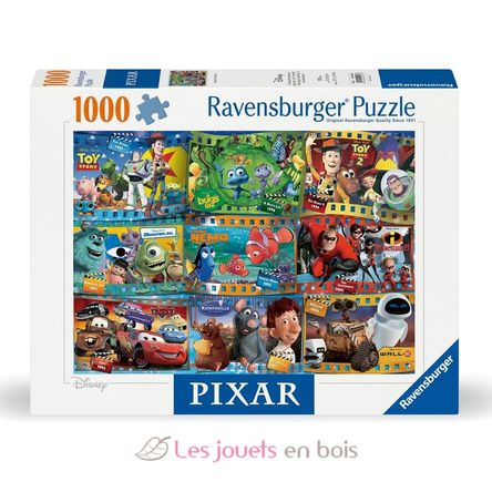 Puzzle Disney Pixar Filme 1000 Teile RAV12000298 Ravensburger 1