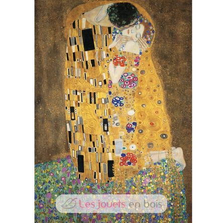 Puzzle Der Kuss von Klimt 1500 Teile RAV12000080 Ravensburger 2
