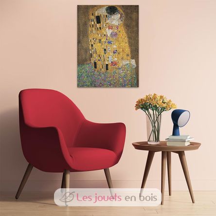 Puzzle Der Kuss von Klimt 1500 Teile RAV12000080 Ravensburger 5