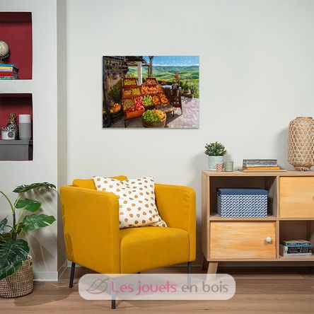 Puzzle Obst- und Gemüsemarkt in Kroatien 500 Teile RAV12001814 Ravensburger 6