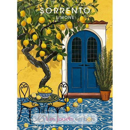 Puzzle Sorrento-Zitrone 500 Teile NA12001865 Nathan 4