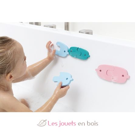 Badepuzzle - Wal QU-171027 Quut 4