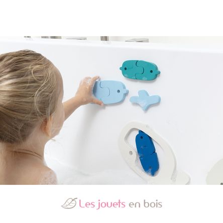 Badepuzzle - Wal QU-171027 Quut 7