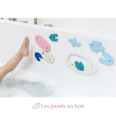 Badepuzzle - Wal QU-171027 Quut 8