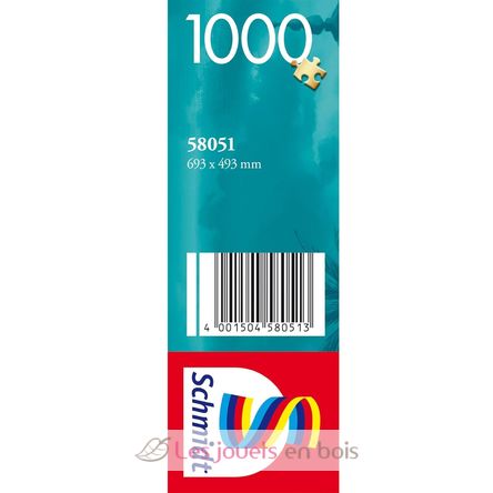 Puzzle Encanto 1000 Teile S-58051 Schmidt Spiele 5