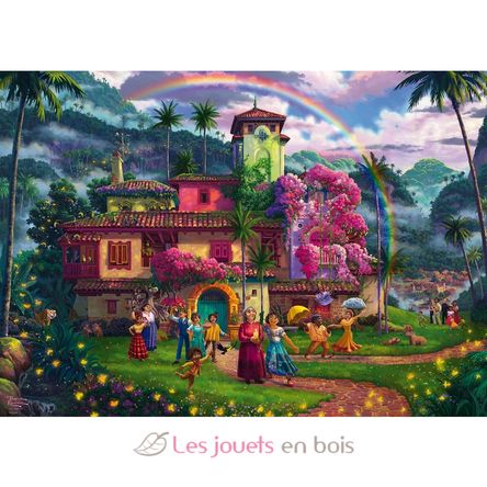 Puzzle Encanto 1000 Teile S-58051 Schmidt Spiele 2