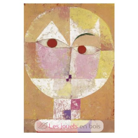 Senecio von Klee K795-12 Puzzle Michele Wilson 2