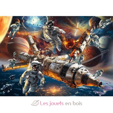 Puzzle Magische Sternenwelten 1000 Teile S-58538 Schmidt Spiele 2