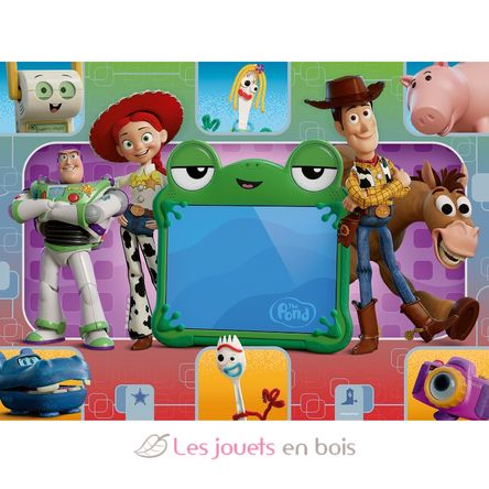Puzzle Toy Story 5 100 Teile XXL RAV12004280 Ravensburger 2