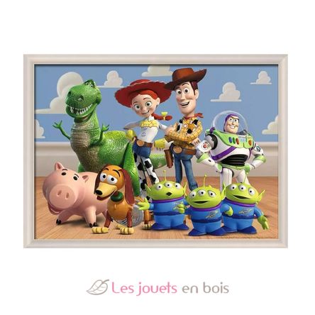 Puzzle Woody und seine Freunde Toy Story 150 Teile N12004296 Nathan 2