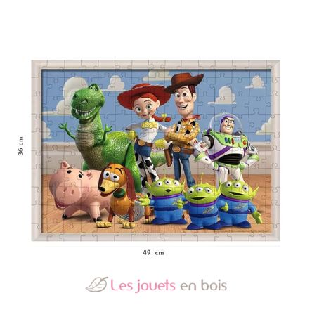 Puzzle Woody und seine Freunde Toy Story 150 Teile N12004296 Nathan 3