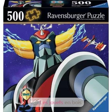 Puzzle Goldorak 500 Teile RAV-12002054 Ravensburger 1
